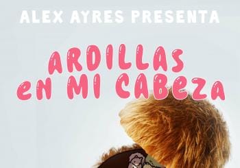 Ardillas en mi cabeza