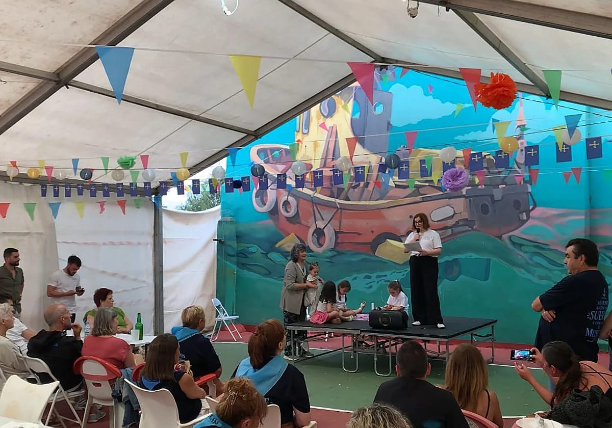 Fiestas de San Juan en El Muselín
