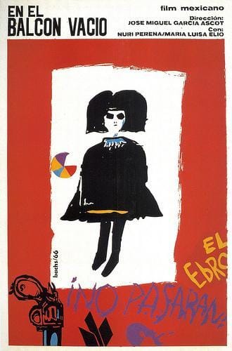 En busca de María Luisa Elío: proyección de En el balcón vacío