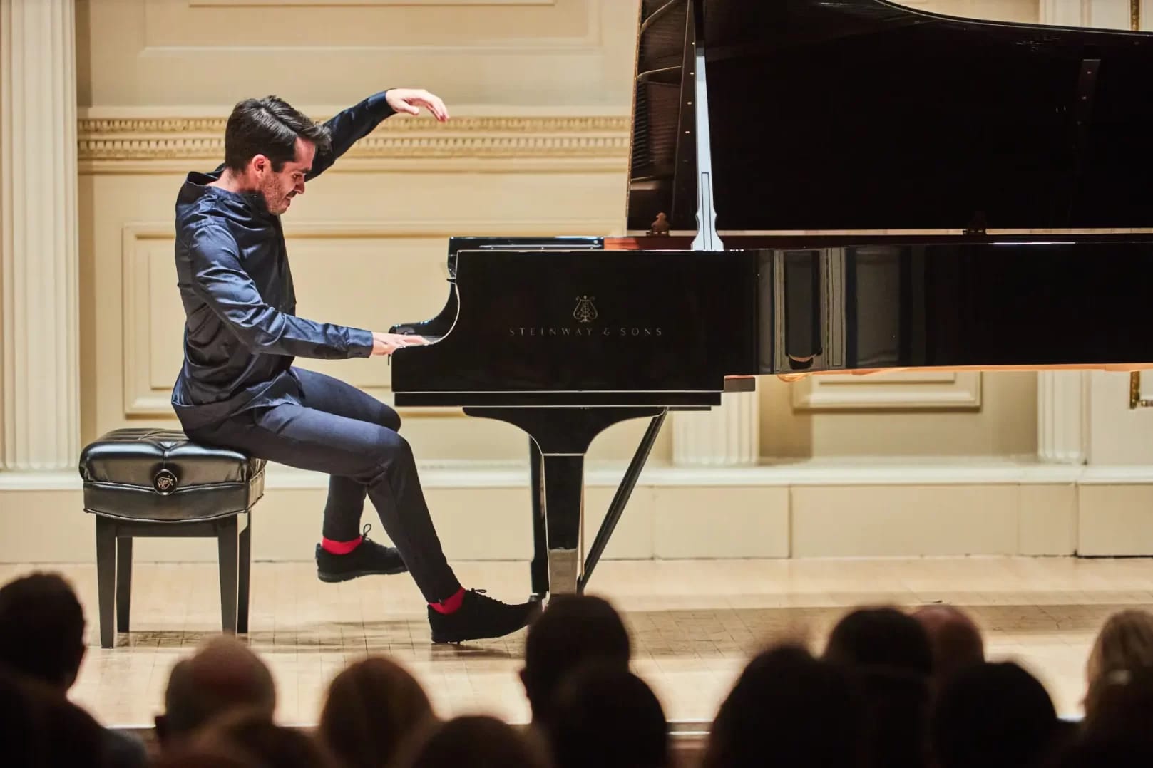 XXVI Temporada de conciertos: Beethoven, Bartók y Tchaikovski