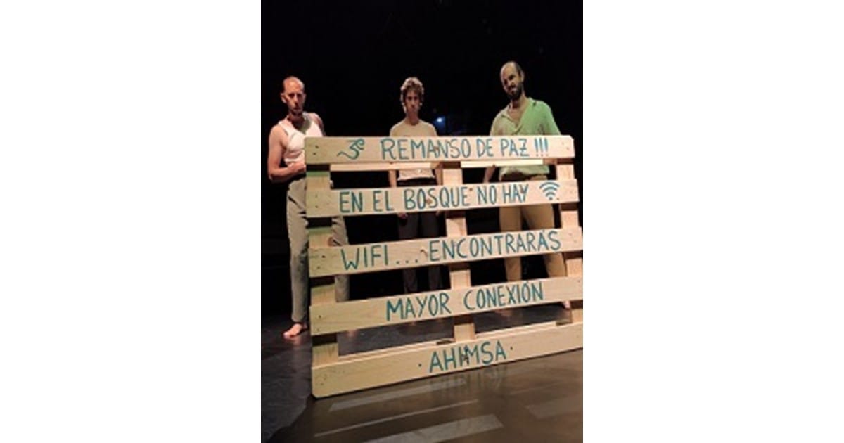 Remanso de paz - VII edición de Santander Escénica