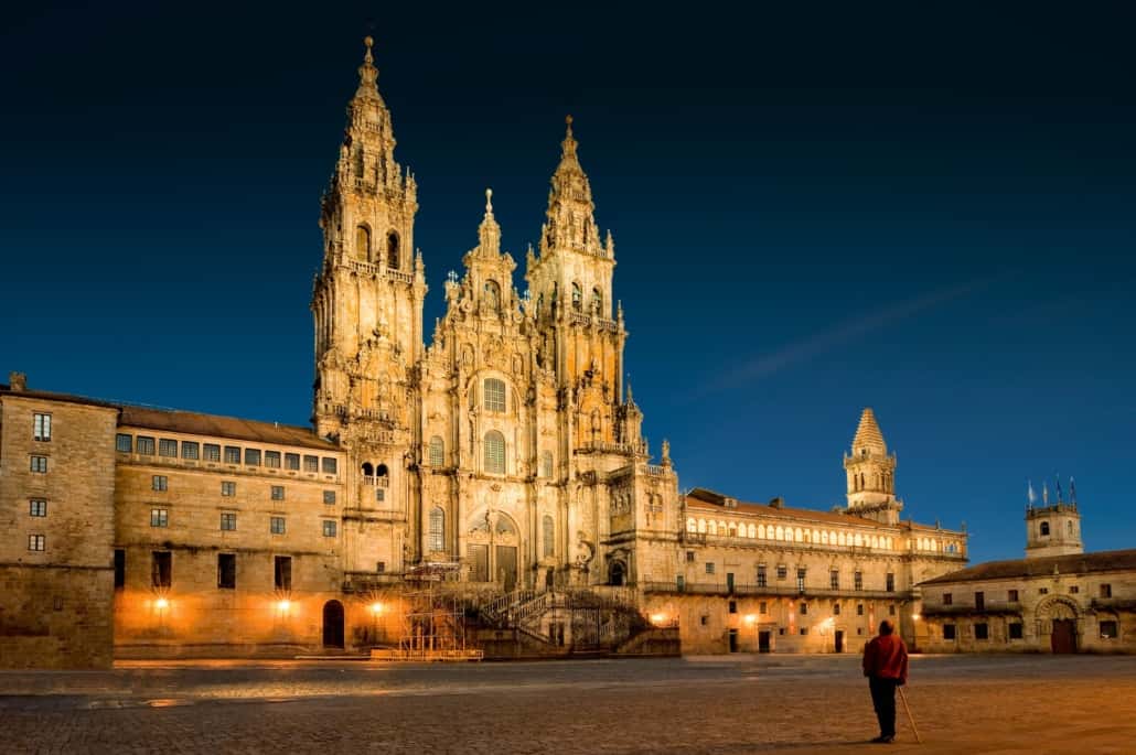 Santiago de Cine: La Ruta por las Localizaciones de Películas