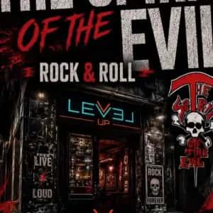 Concierto de The Spirit of the Evil
