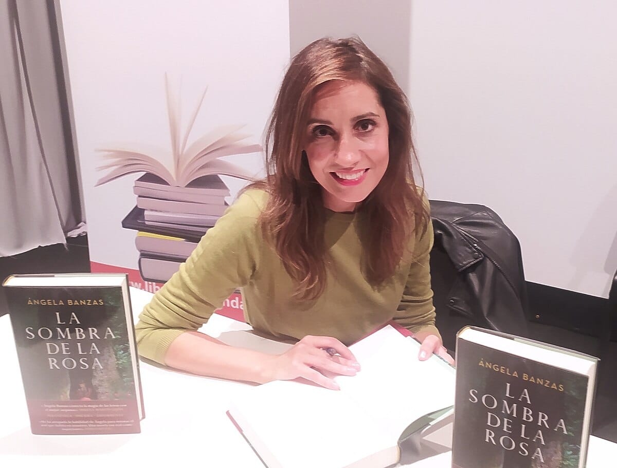 Encontros en El Progreso con Ángela Banzas