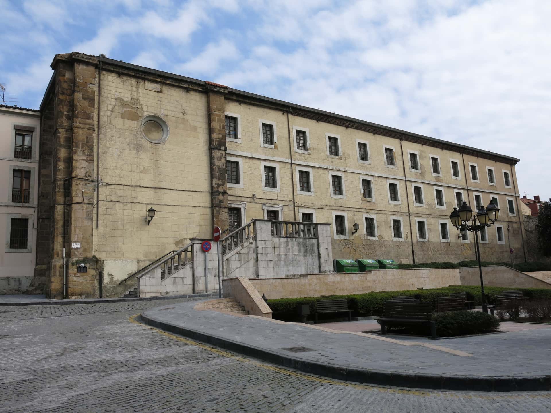 El renacer de Tabacalera: el futuro cultural de Cimavilla