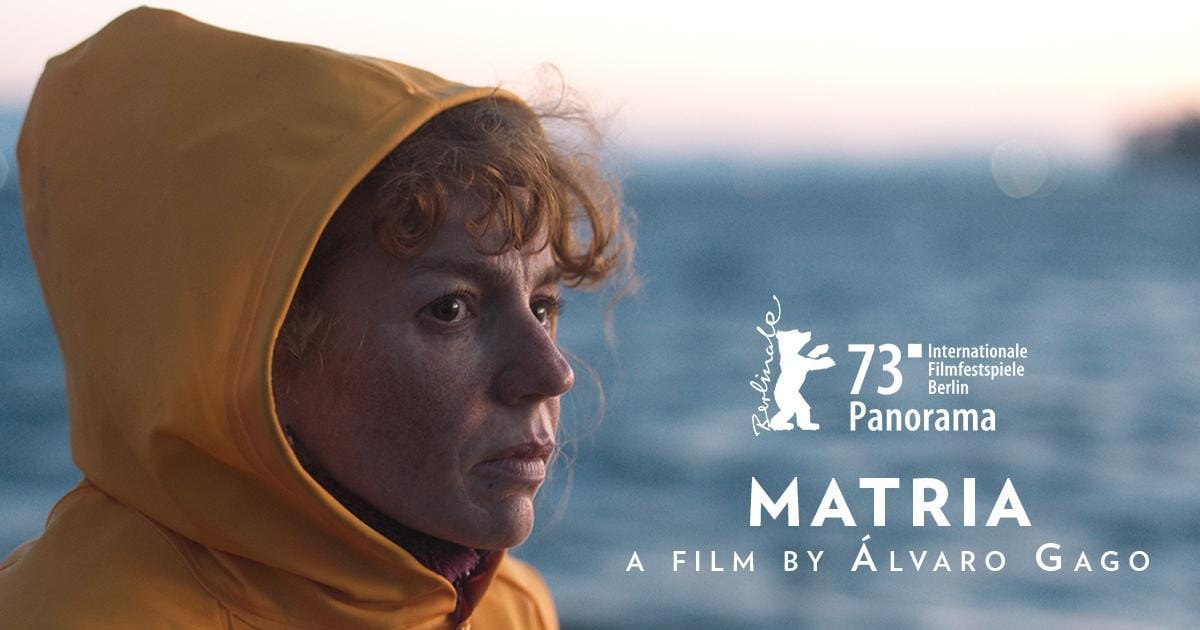 Proyección de la película 'Matria' de Álvaro Gago
