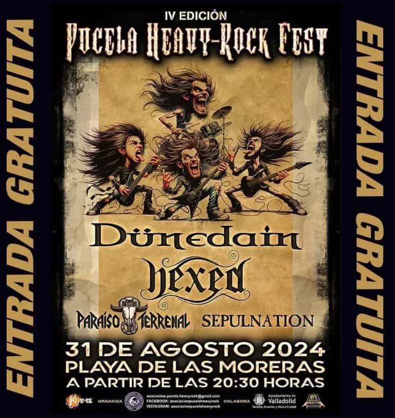 Moreras Beach Fest