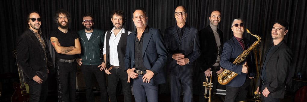 Concierto de M-Clan en Aste Nagusia 2026