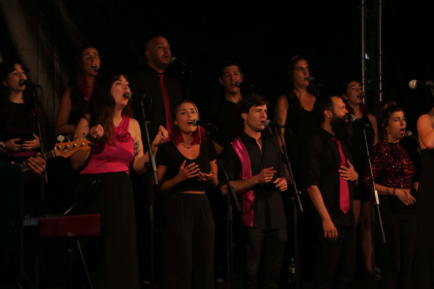 Concierto de Goizargi Gospel Choir