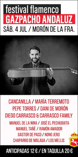 Azahara Herrera & Víctor Fernández — Ciclo de Nóveles Flamencos