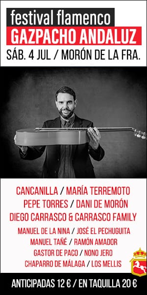 Azahara Herrera & Víctor Fernández — Ciclo de Nóveles Flamencos