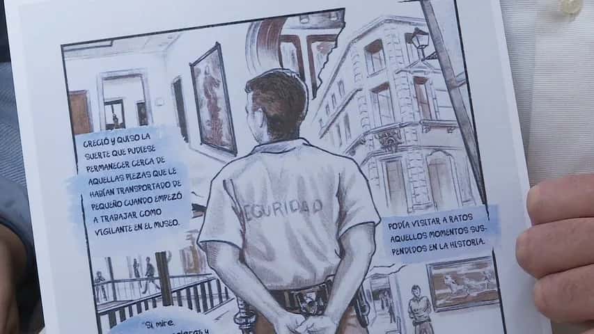 Oviedo estrena el primer ciclo público de cómic del noroeste
