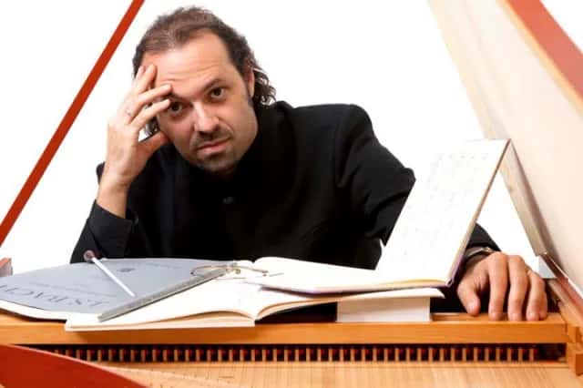 Concierto de Duo Seraphim - Festival de Música Antigua de la Diputación de Zaragoza