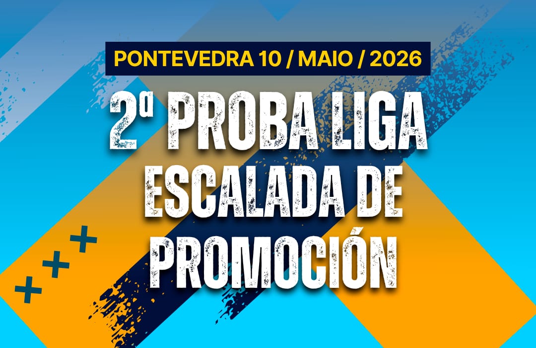 Segunda prueba de la Liga de Escalada de Promoci贸n