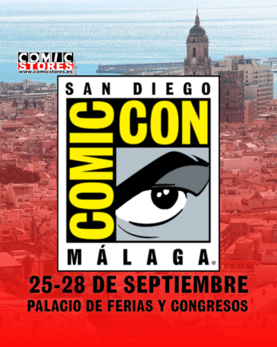 San Diego Comic-Con Málaga 2026: fechas y novedades