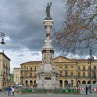 Rutas y misterios de la caza de brujas en Pamplona