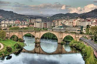 Ruta de helados artesanales por el centro de Ourense