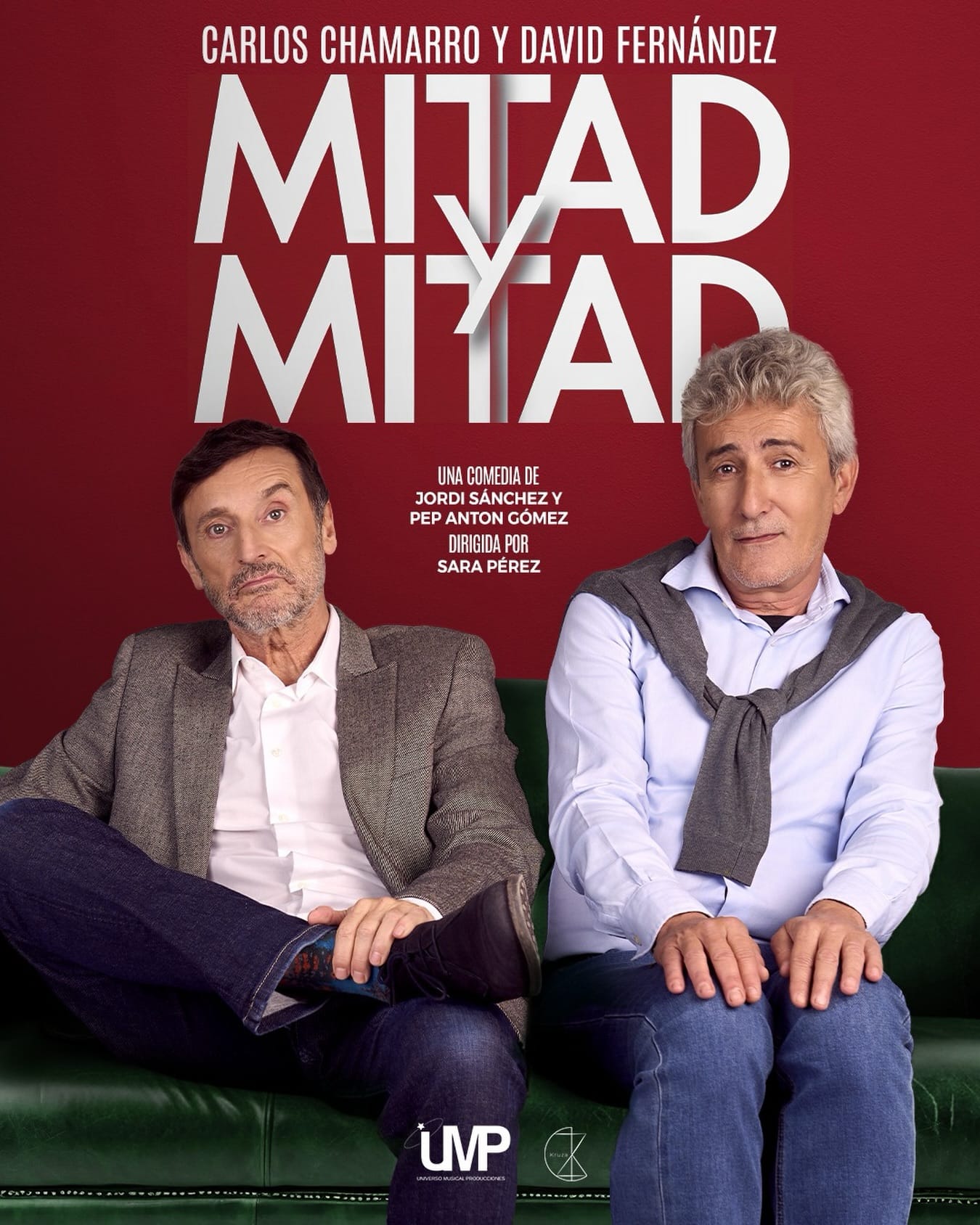 Mitad y mitad