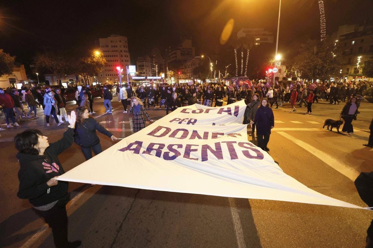 Guía del 8M en Palma 2026: marchas, cultura y movilidad