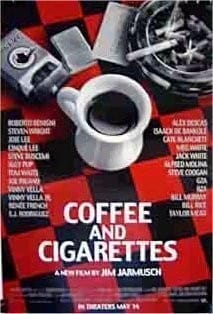 Proyección de 'Café y cigarrillos'