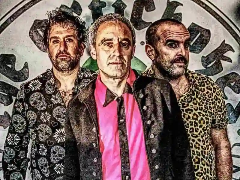 Concierto de The Artichokes