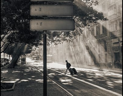 Aula de fotografía 2026 - Paseos fotográficos malagueños