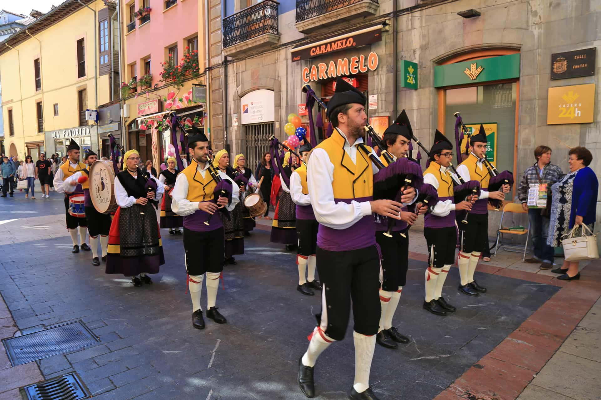 Concierto 13 Reyes 'Asturianos'