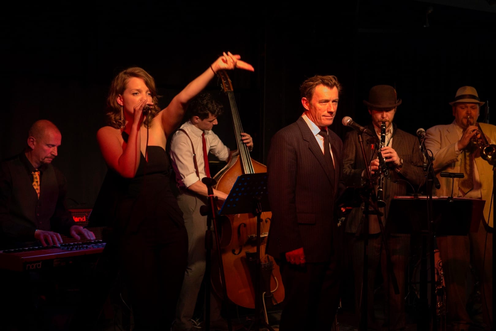 Live Music Thursday's at Bohemia - The Soultastics