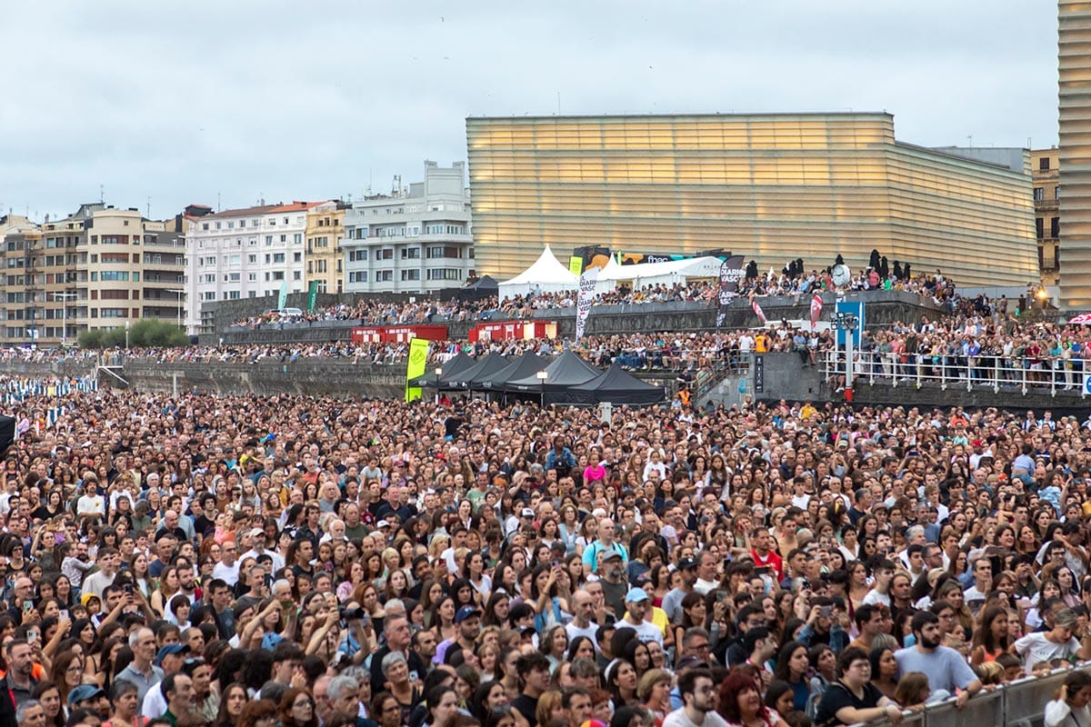 Jazzaldia 2026: los artistas que abrirán la Zurriola