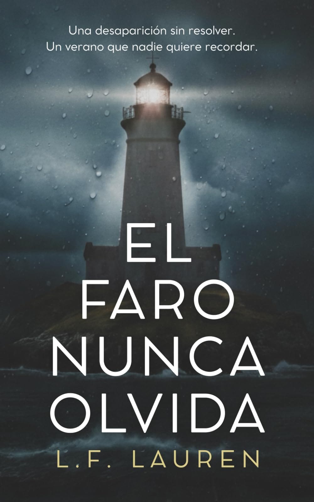 Presentaci贸n del libro 'El faro nunca olvida'