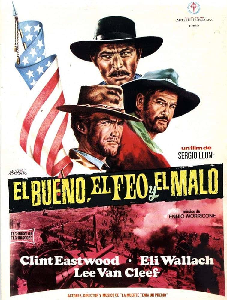 Un día en el Oeste: 60 aniversario de 'El bueno, el feo y el malo'