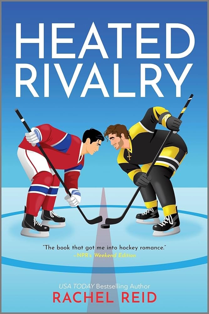 Heated Rivalry Club Night