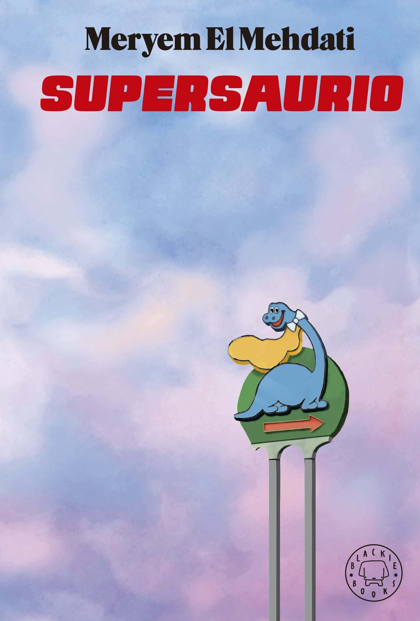 Club de Lectura de Julio — Supersaurio