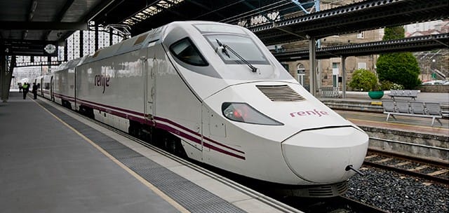 Escápate este invierno: AVE desde 15€ desde A Coruña