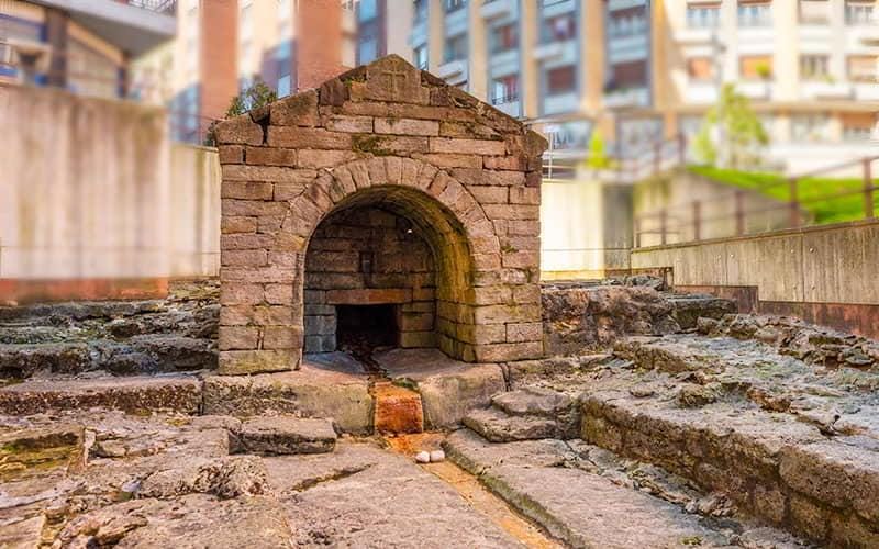 La Foncalada vuelve a brillar en Oviedo