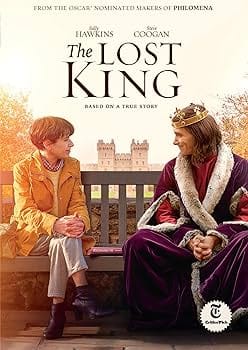 Proyección de The Lost King y mesa redonda en la Facultad de Filología