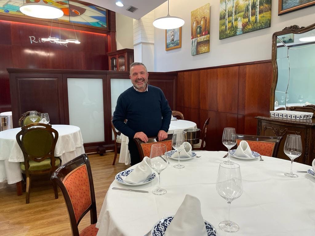 Restaurante Río Ulla en A Coruña: marisco y tradición
