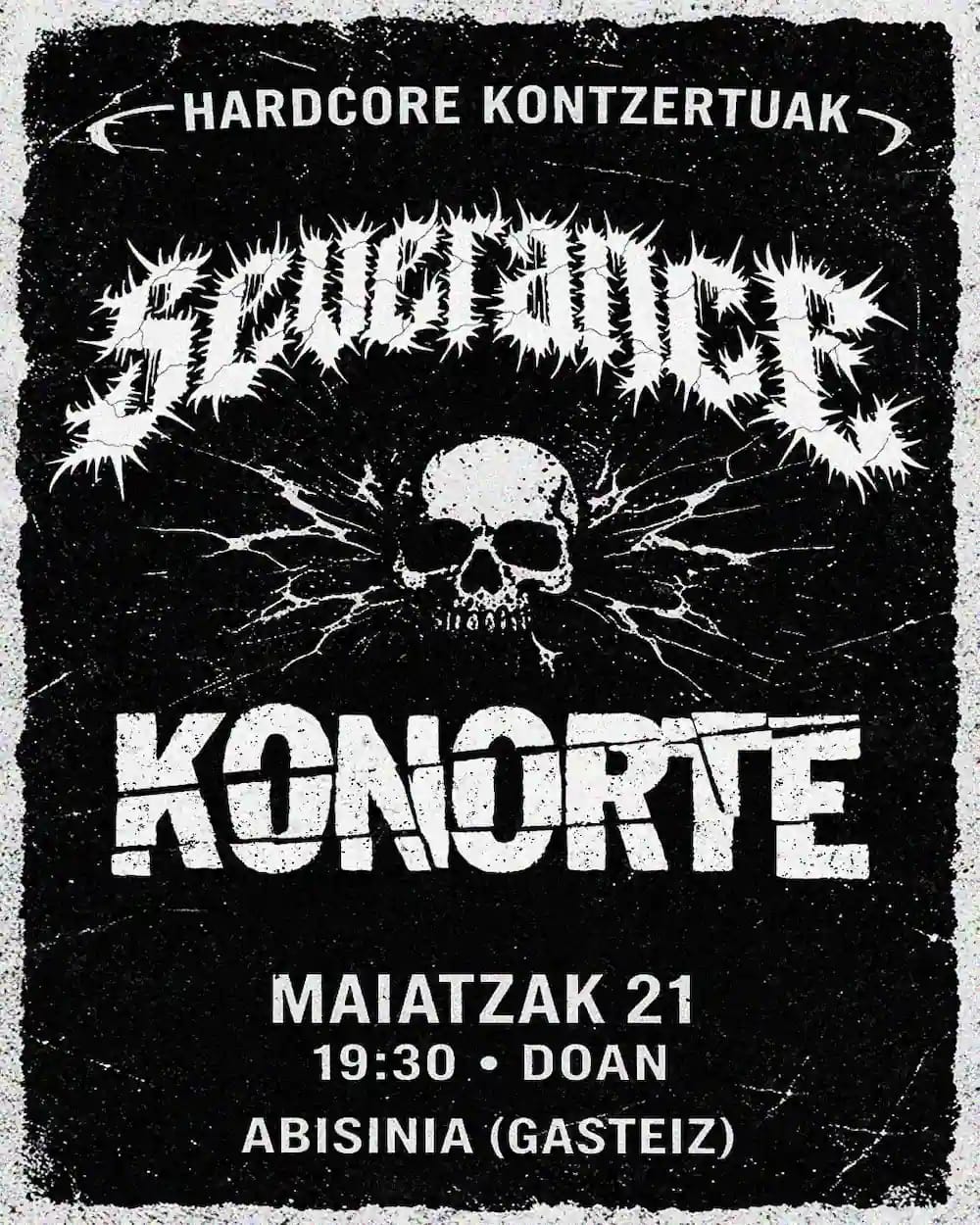 Severance + Konorte