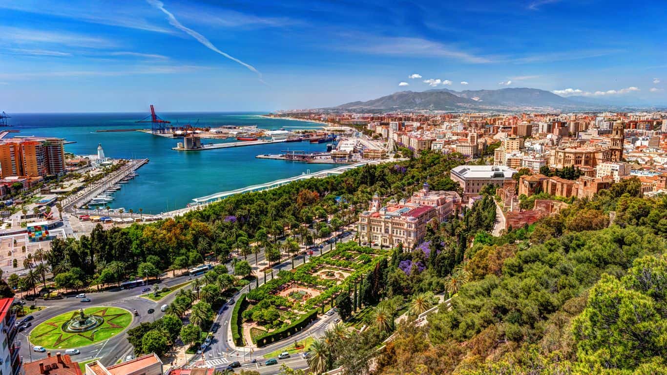 Talleres de cerámica y artesanía en Málaga