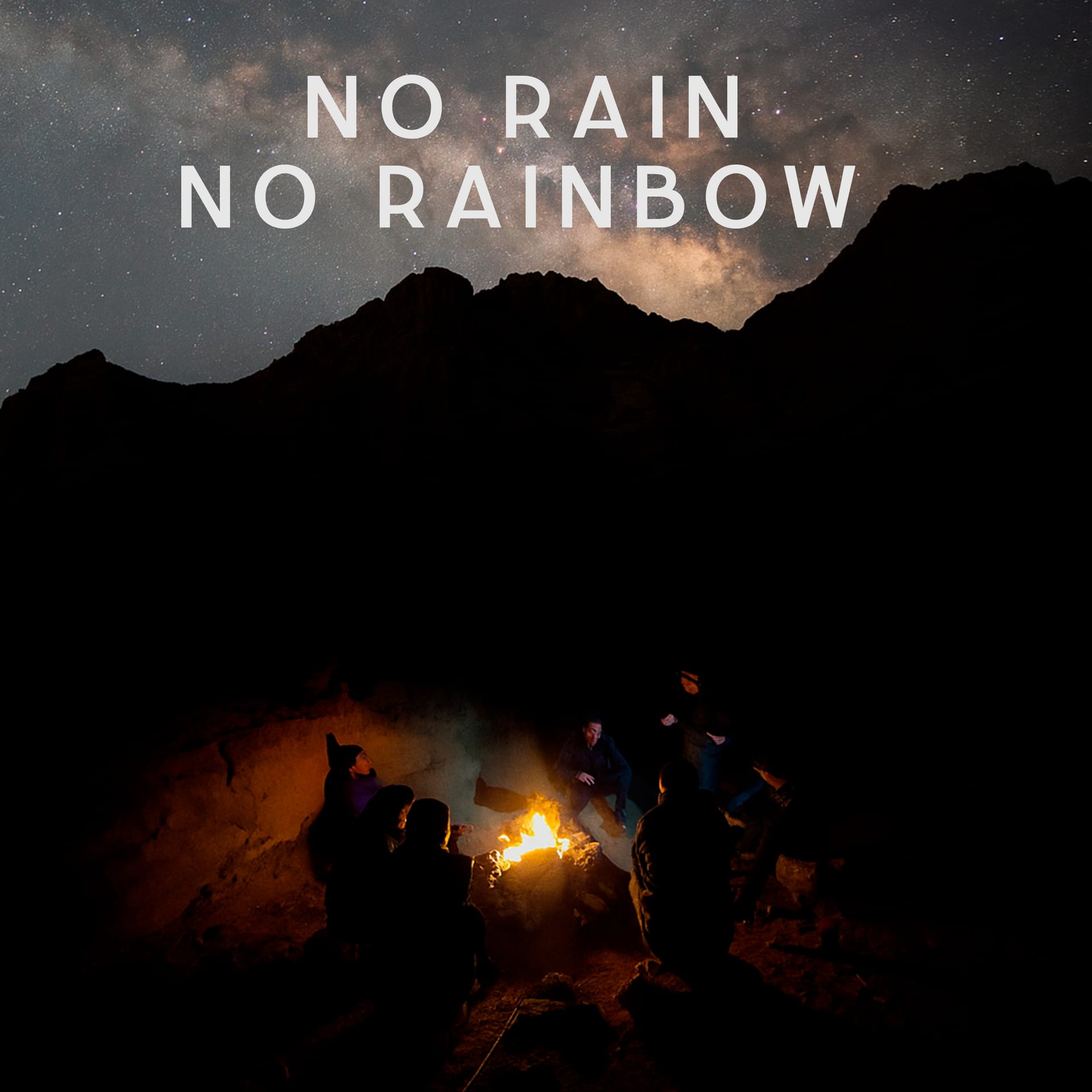 Proyecci贸n del documental No Rain No Rainbow