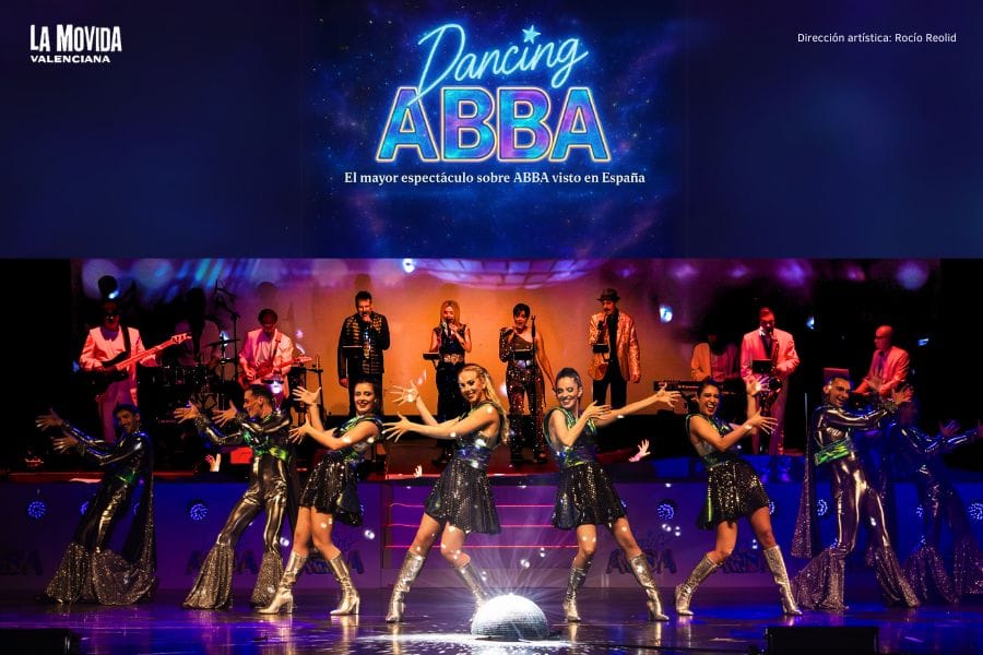 Dancing ABBA