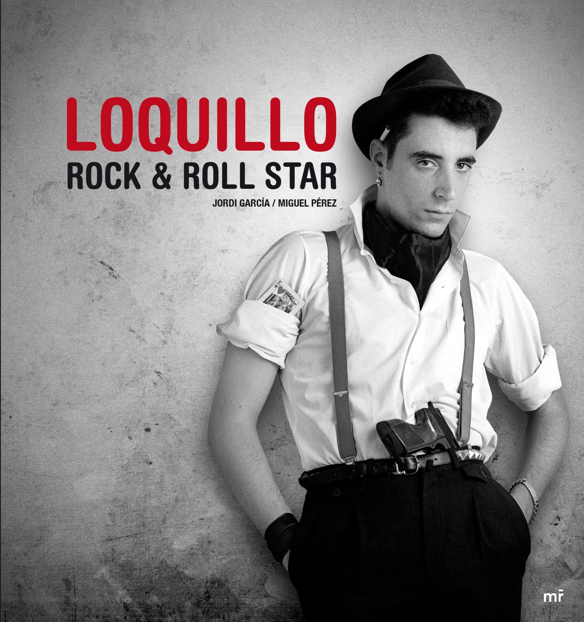 Concierto Loquillo · Gira Corazones Legendarios