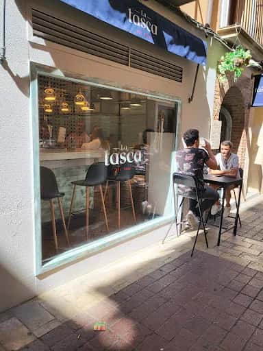 Comer en La Tasca de Pablo en el Tubo de Zaragoza
