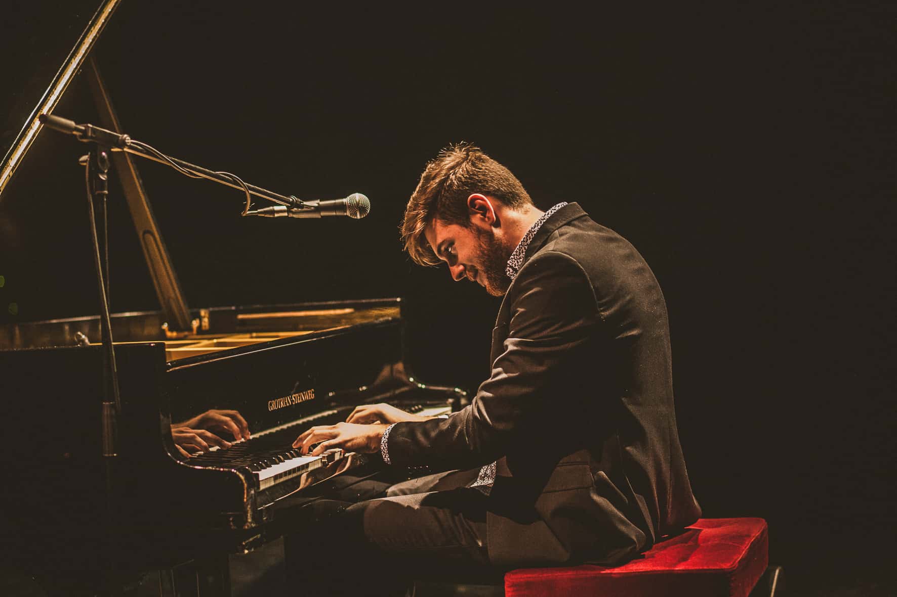 Marea Viva - Andrés Barrios