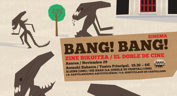 Cine alternativo y de culto en Donostia