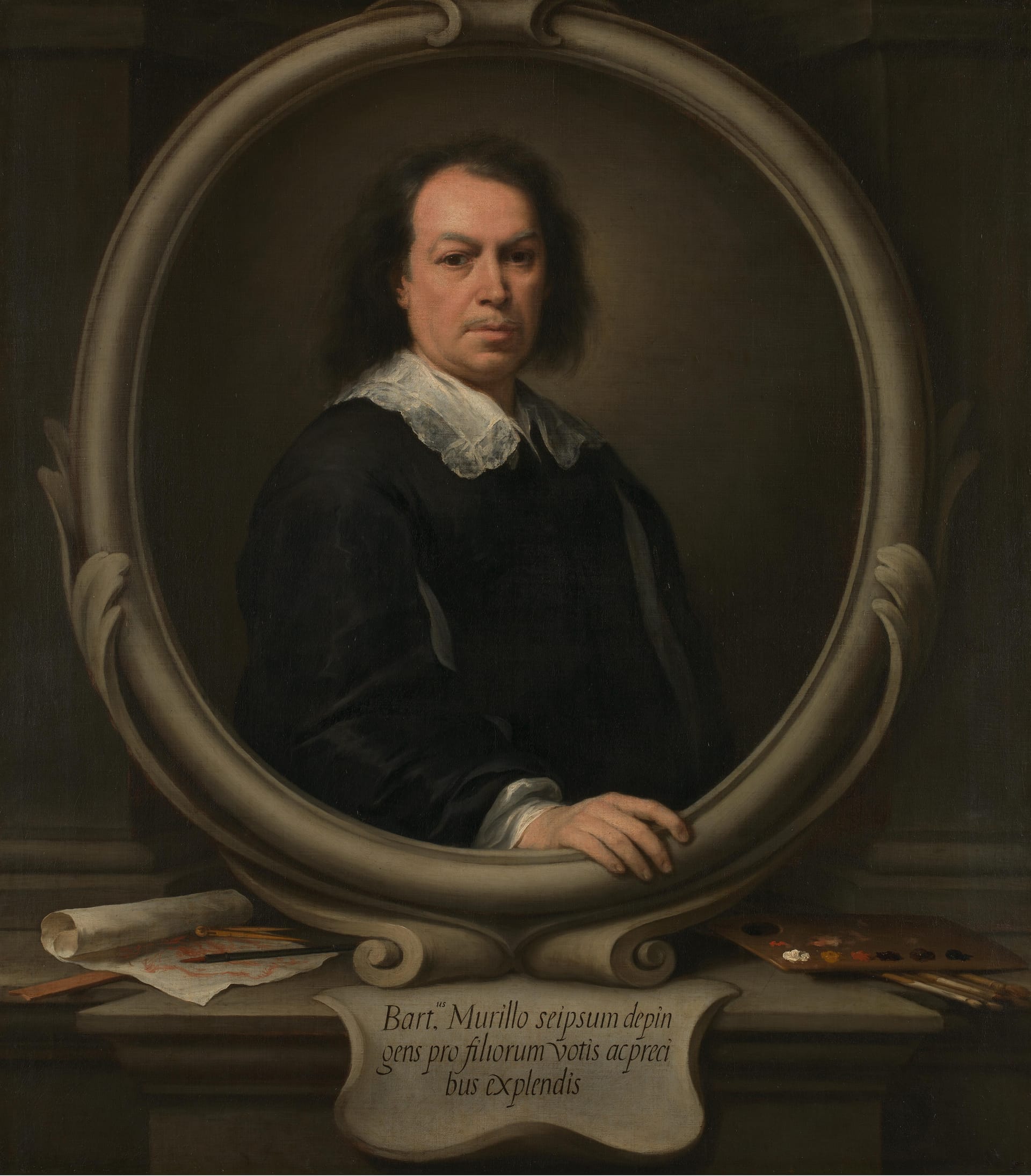 Exposición temporal de la colección Focus en el Ayuntamiento de Sevilla