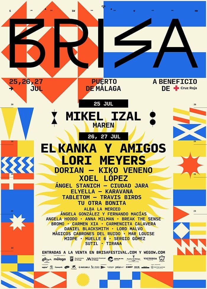 Guía de Festivales 2026 en Málaga: Carteles y Entradas