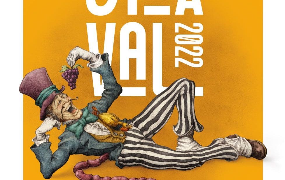 Carnaval infantil de Zaragoza 2026