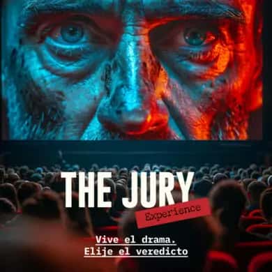 The Jury Experience: ocio inmersivo y juicios en Sevilla