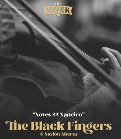 Concierto de The Black Fingers